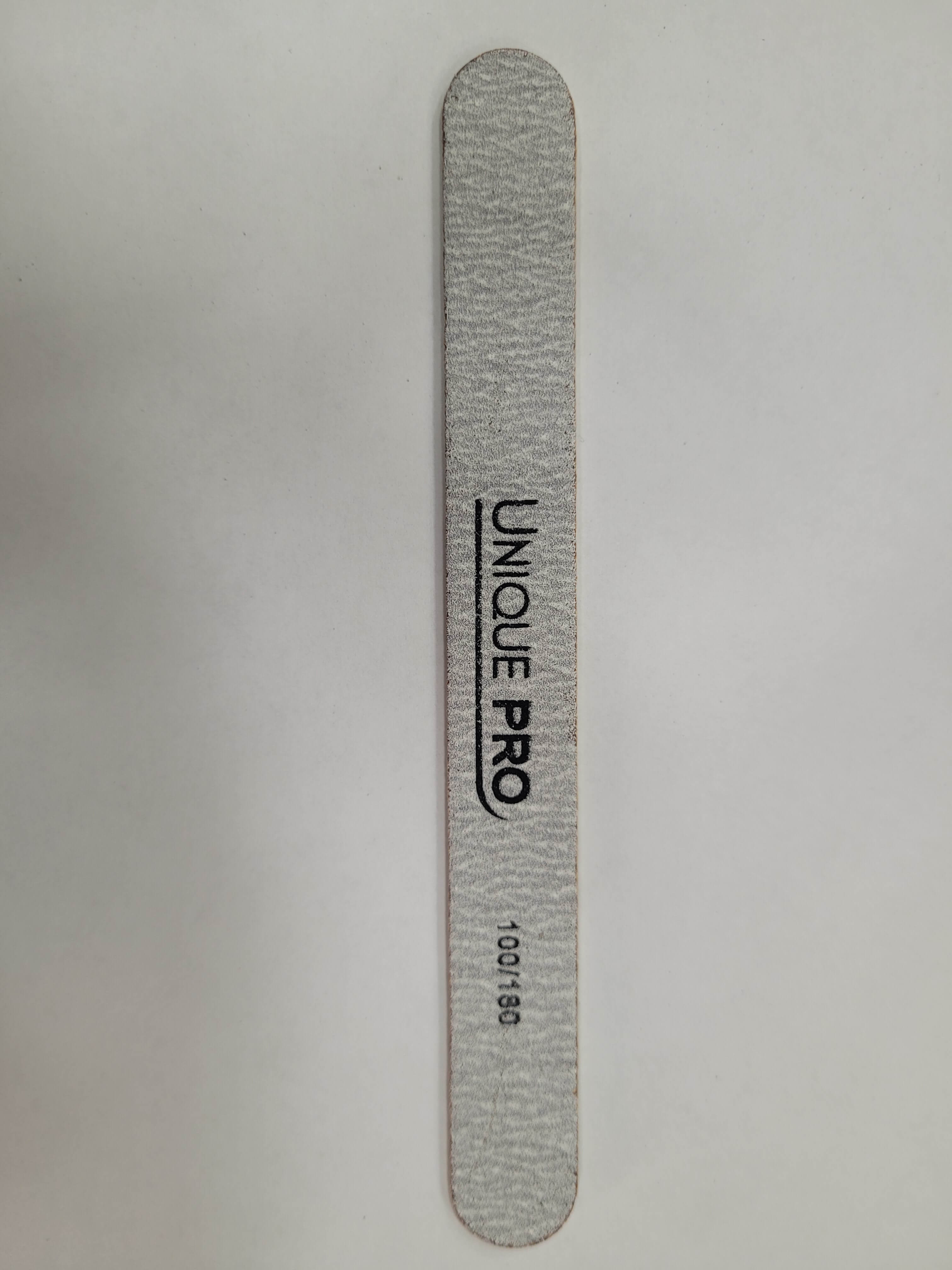 פצירת עץ דקה 100/180 יוניק פרו