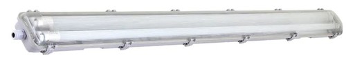 גוף תאורה מוגן מים 2X20W CITY IP65 120 SM-J5236BFT+B
