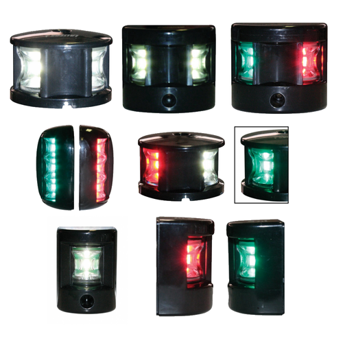 אור תורן LED Lalizas FOS לסירה עד 12 מטר תאורת ניווט