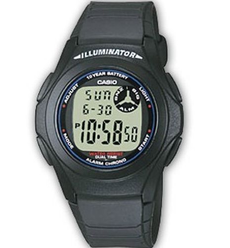 שעון דיגיטלי F-200W-1A