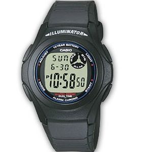 שעון דיגיטלי F-200W-1A