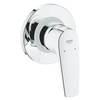 אינטרפוץ 3 דרך גרואה קומפלט 29046000 BAU FLOW כרום GROHE