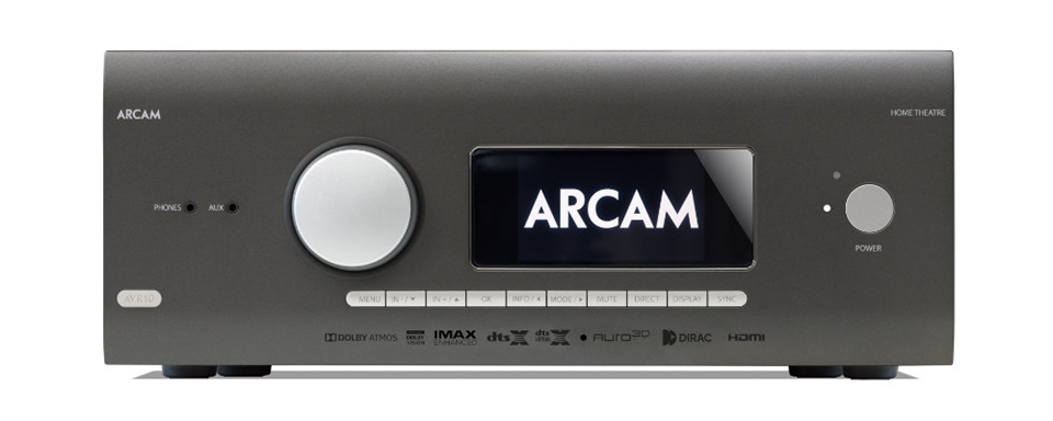 Arcam AVR10