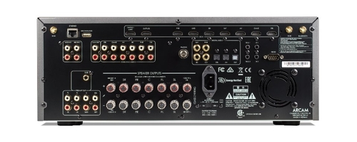 Arcam AVR10