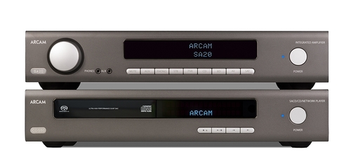 Arcam CDS50