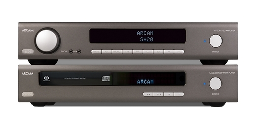 Arcam SA20
