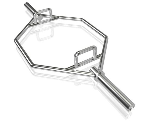 מוט משושה אולימפי - Hex bar / הקס בר