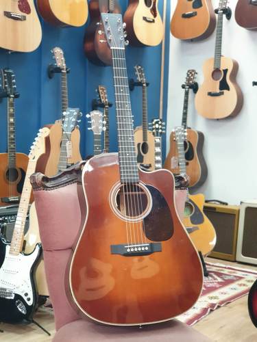 Martin D28HDce 2018