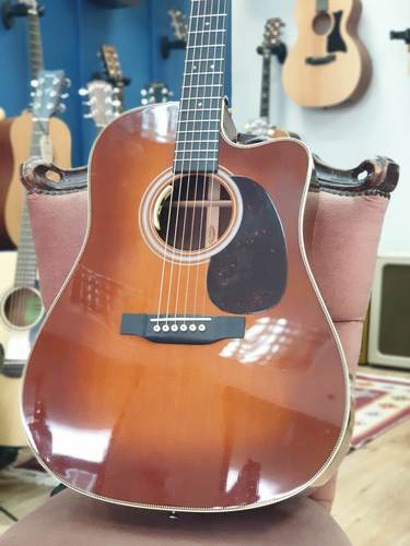 Martin D28HDce 2018