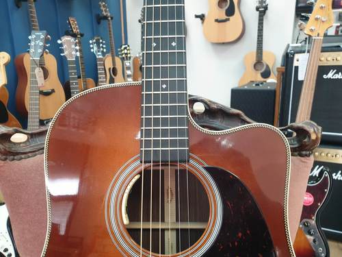 Martin D28HDce 2018