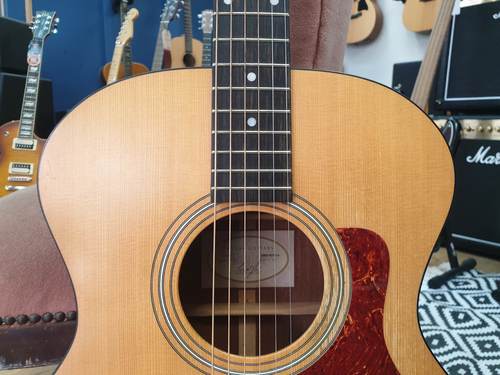 גיטרה אקוסטית Taylor 214 Grand Auditorium USA 2005