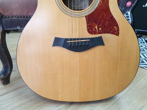 גיטרה אקוסטית Taylor 214 Grand Auditorium USA 2005