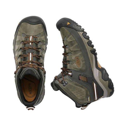 נעלים לגברים KEEN Targhee III Mid