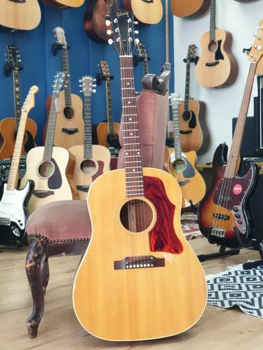 Gibson J-50 Natural 1967 Original