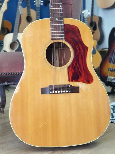Gibson J-50 Natural 1967 Original