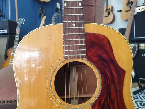 Gibson J-50 Natural 1967 Original
