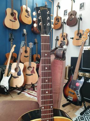 Gibson J-50 Natural 1967 Original