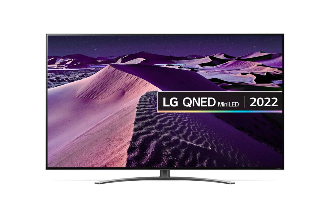 טלוויזיה “65 LG 4K QNED MiniLed 65QNED866QA