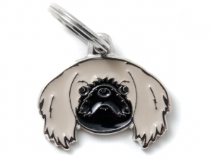 תג שם לכלב פקינז PEKINGESE