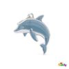 תג שם לכלב / חתול ווילד דולפין DOLPHIN