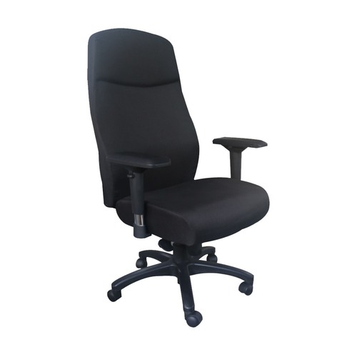 כסא מנהלים נמוך דגם Hillux