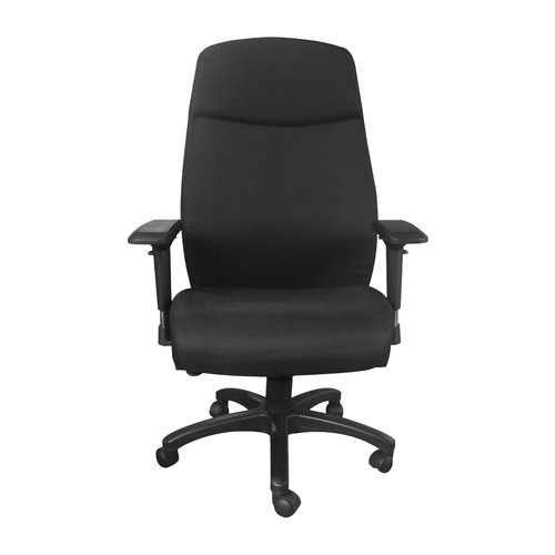 כסא מנהלים נמוך דגם Hillux