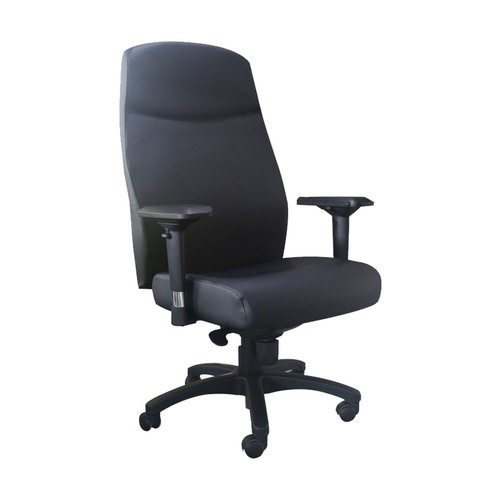 כסא מנהלים נמוך דגם Hillux