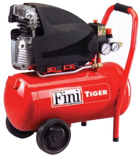 קומפרסור/מדחס 25 ליטר