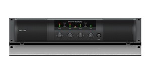 מגבר כוח ברינגר BEHRINGER NX4-6000 