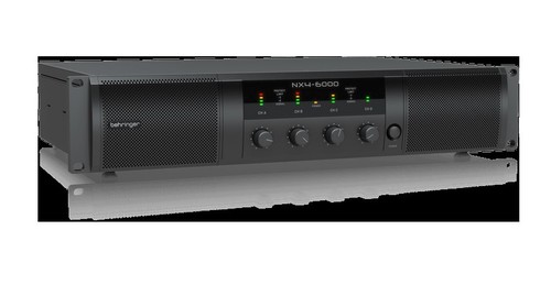 מגבר BEHRINGER NX4-6000