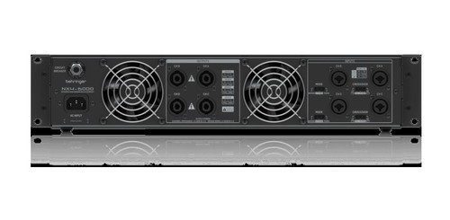 מגבר BEHRINGER NX4-6000