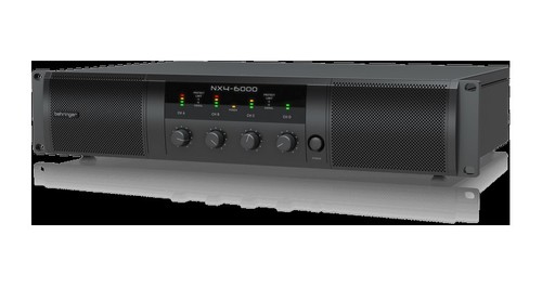 מגבר BEHRINGER NX4-6000