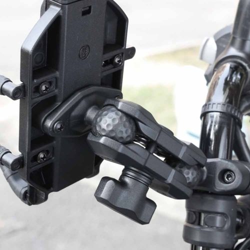 תושבת לאופנועים וטרקטורונים Osopro,תפס כידון O