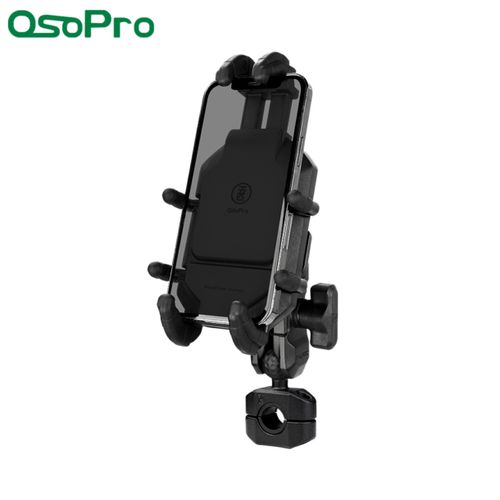 תושבת לאופנועים וטרקטורונים Osopro,תפס כידון U