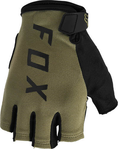 כפפות רכיבה חצי פוקס חום - FOX RACING RANGER GLOVE GEL SHORT