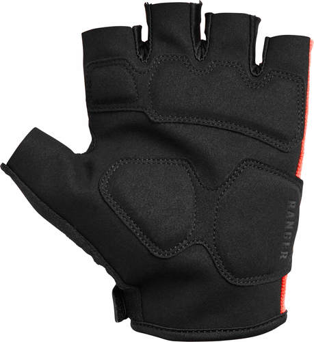 כפפות רכיבה חצי פוקס כתום - FOX RACING RANGER GLOVE GEL SHORT