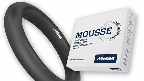 סט מוסים לאופנוע של חברת  מיטאס MITAS MOUSSE-בחר מידות