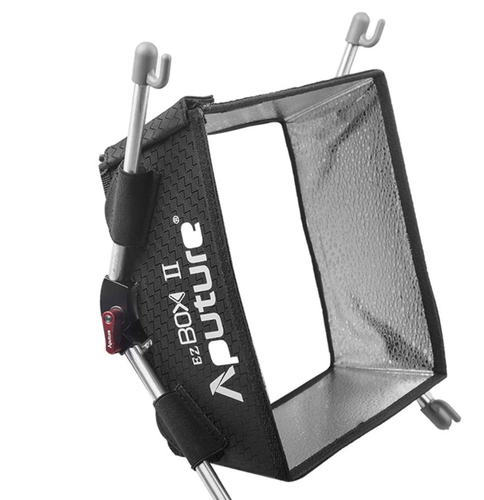 אוהל ריכוך + גריד 35° לפנסי Aputure Amaran