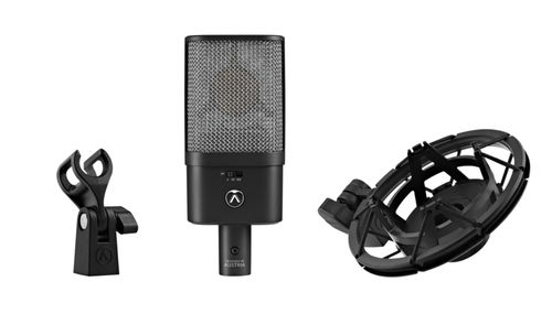 זוית נוספת Austrian Audio OC16 Studio Set