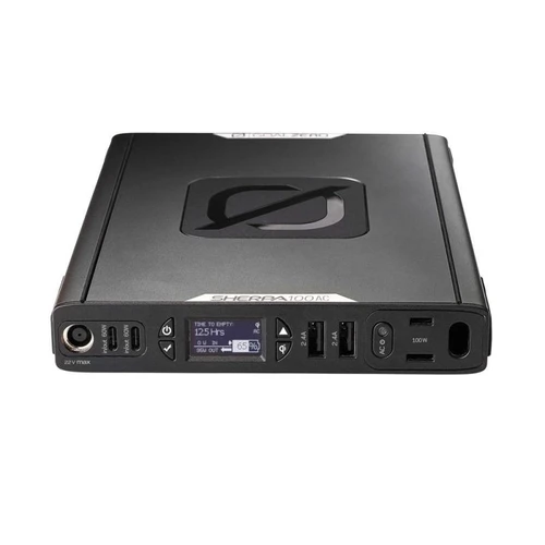 סוללת ליתיום למחשב נייד ועוד..דגם SHERPA100PDV2 יצרן GOALZERO