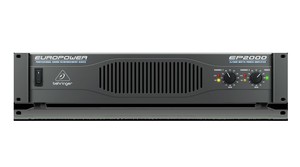‏מגבר כוח Behringer Europower EP2000