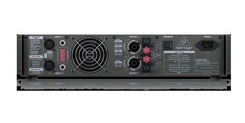 מגבר כוח Behringer Europower EP2000 