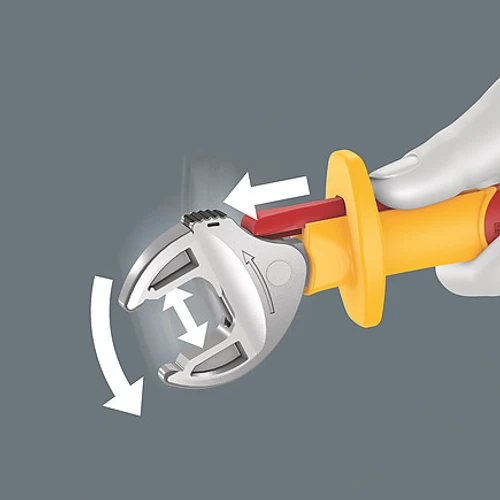 מפתח שבדי סדרה 6002, 16-19 מ