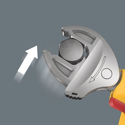 מפתח שבדי סדרה 6002, 16-19 מ