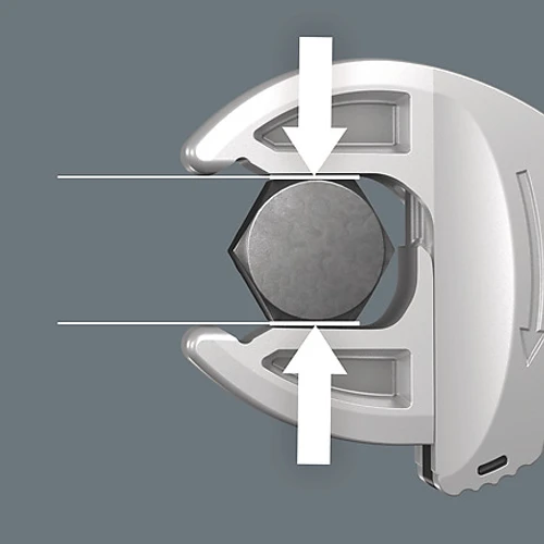 מפתח שבדי סדרה 6002, 16-19 מ