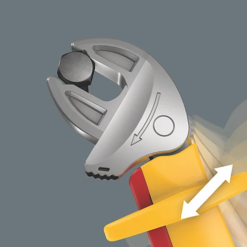 מפתח שבדי סדרה 6002, 16-19 מ