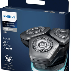 סכינים למכונת גילוח פיליפס סדרה 9000 PHILIPS SH91