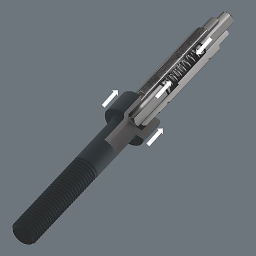 סט מושלם לרוכבי אופניים - דגם 05004182001 Wera Bicycle Set 15