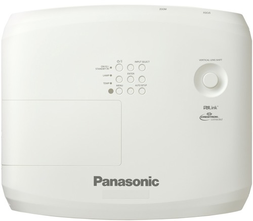 מקרן FULL HD מבית Panasonic דגם PTVZ470 