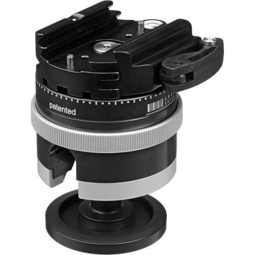 ראש כדורי Arca-Swiss Monoball p0 With Fliplock Quick Set Device